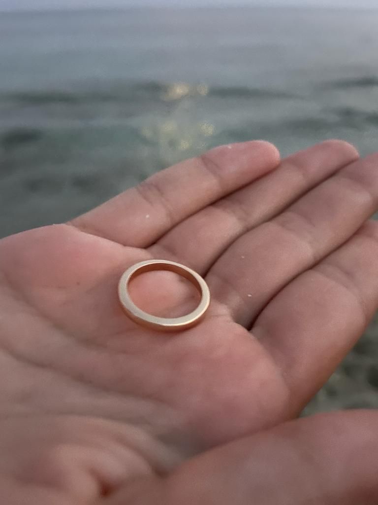 Recupero anello perso a Lizzano (TA)